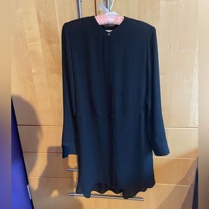 NWOT Aritzia Wilfred Silk Shirtdress XS